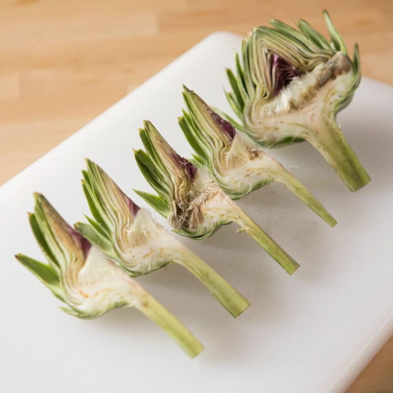 インスタ映えするおもしろ野菜「アーティチョーク」のおいしい食べ方