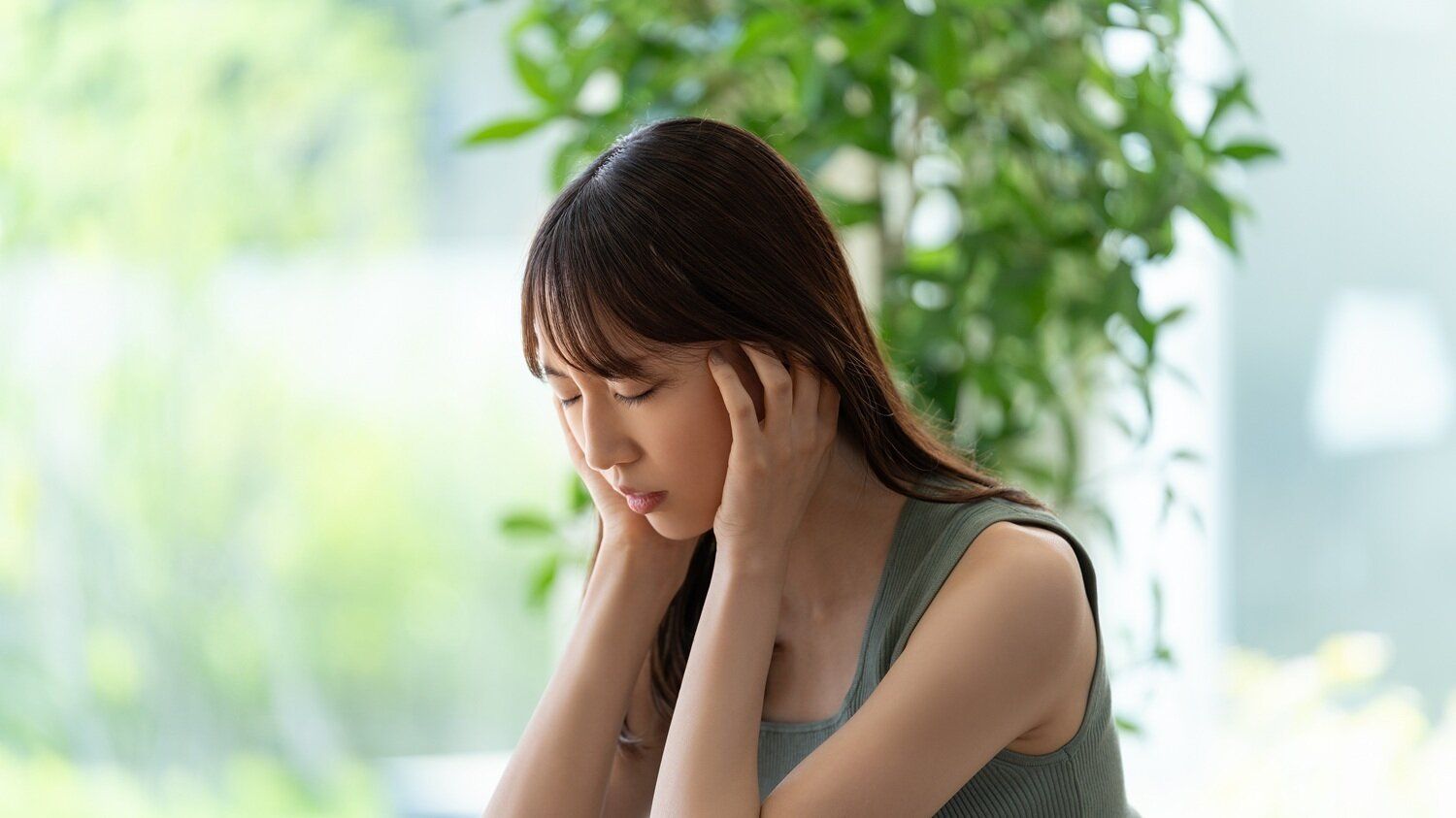 残暑の疲れ、眠れない…あなたの疲れ指数とイライラ指数をチェック！