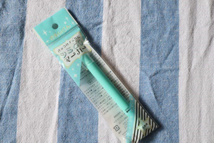 ダイソーのシミとりマーカーを使ってみた！