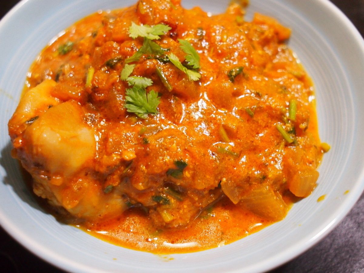 ルウより簡単かも！？流行の「スパイスカレー」を手軽につくる方法