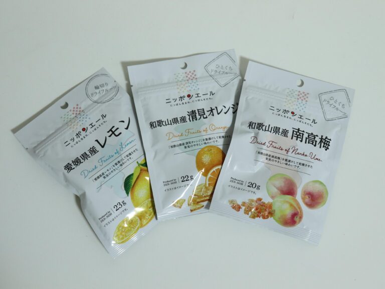 手軽に楽しむ！ひとくちフルーツ