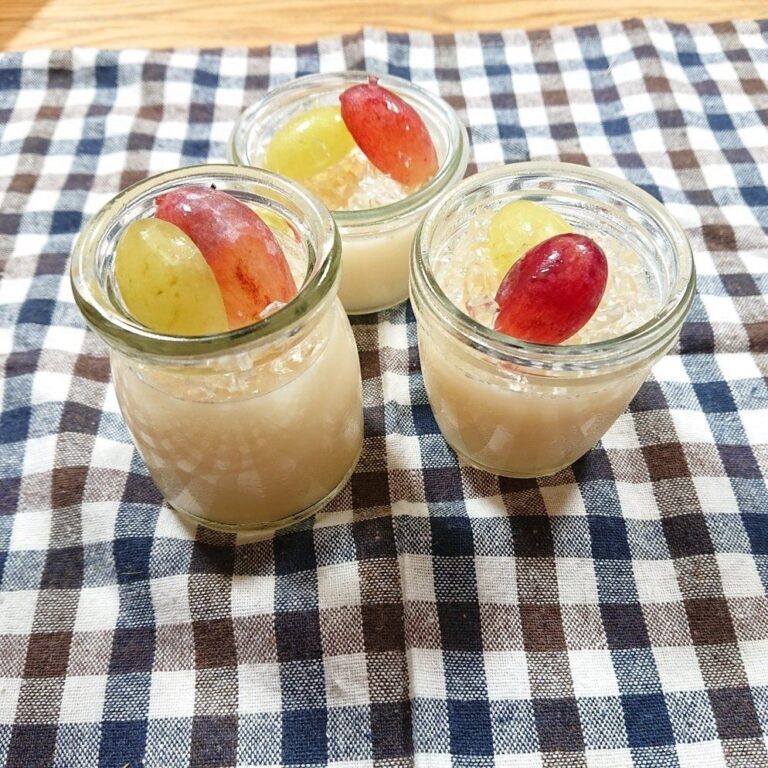 お手軽に秋を味わう