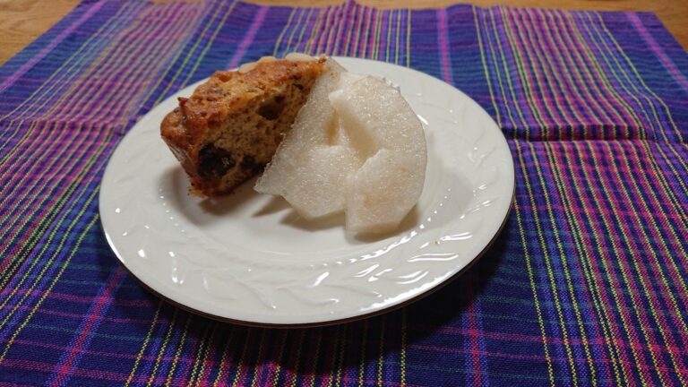 秋の味