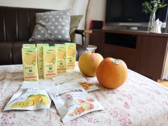 忙しい中学生男子の疲労回復に梨がいい！