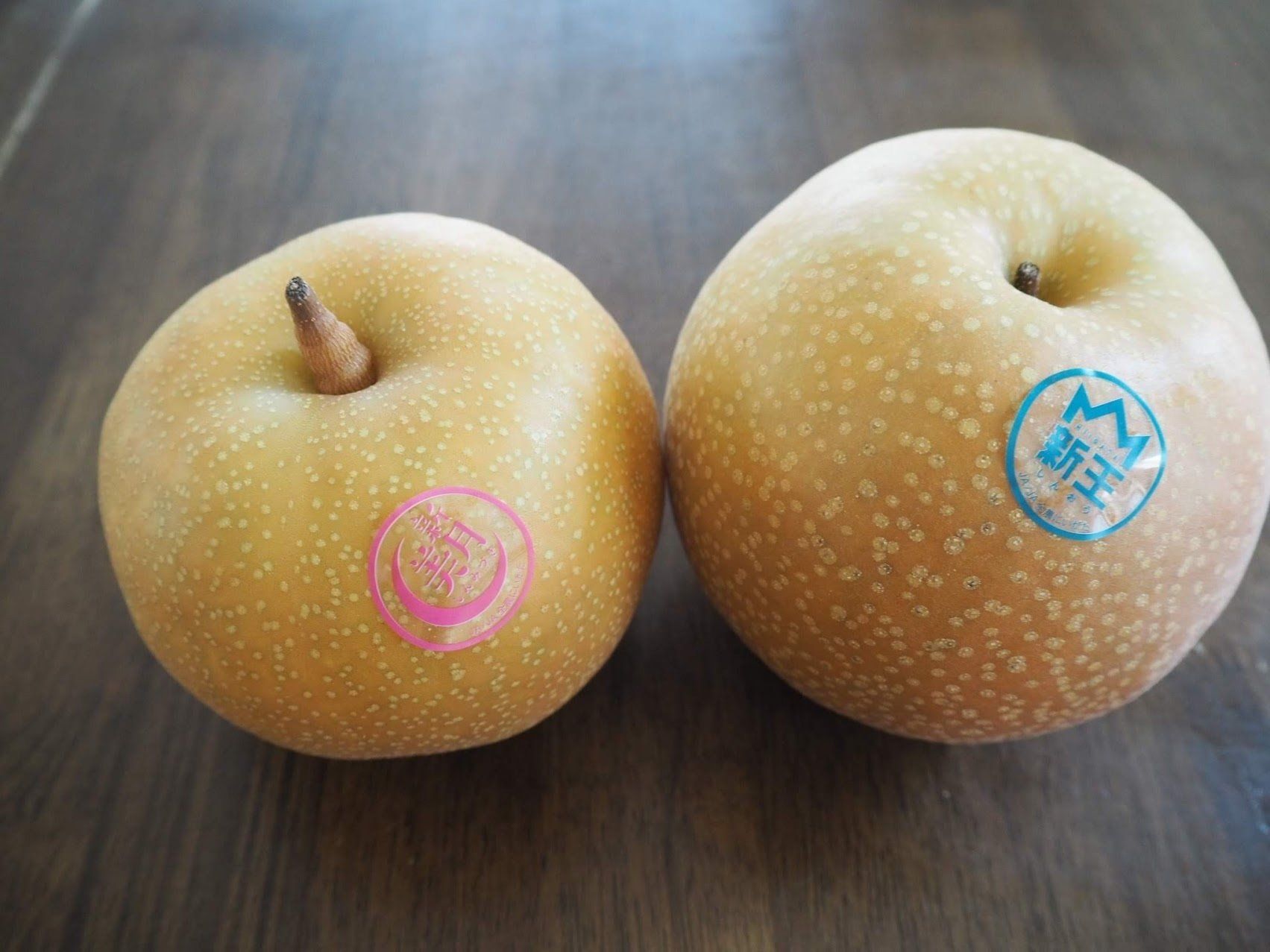 こんなものにも！？梨の持つパワー！！