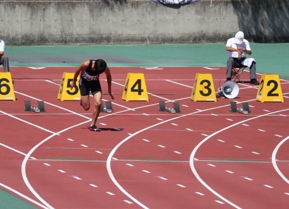 肩の力を抜いて