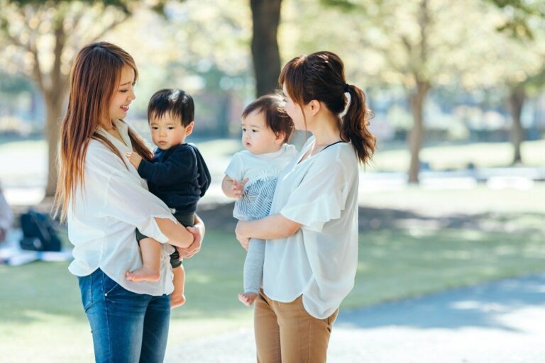 ママ友はいなくても大丈夫？みんなの意見とは？