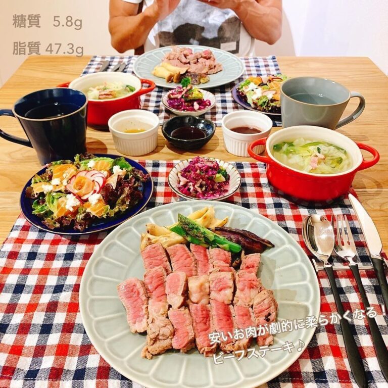 満足感ある減量メニューで楽しく継続できるダイエット