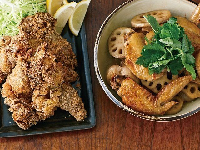 秋野菜たっぷり！家族が喜ぶボリューム肉料理４選