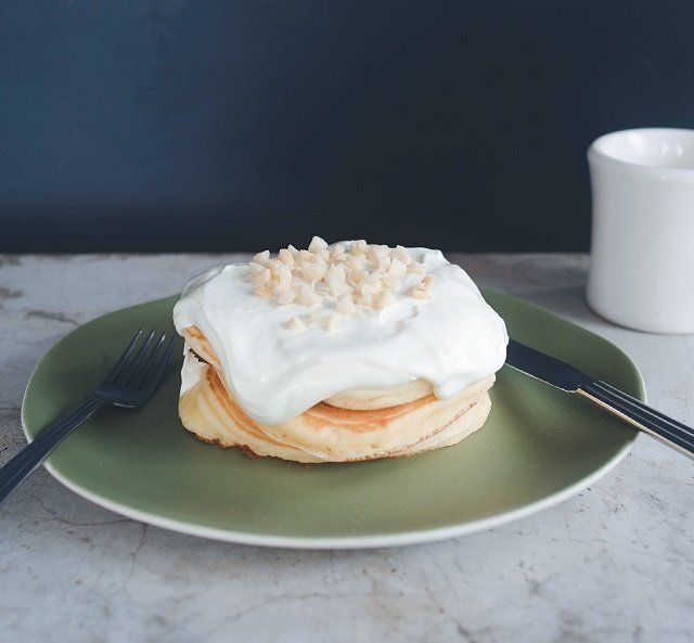 有名店の絶品「マカダミアナッツパンケーキ」をおうちで超簡単につくる方法！