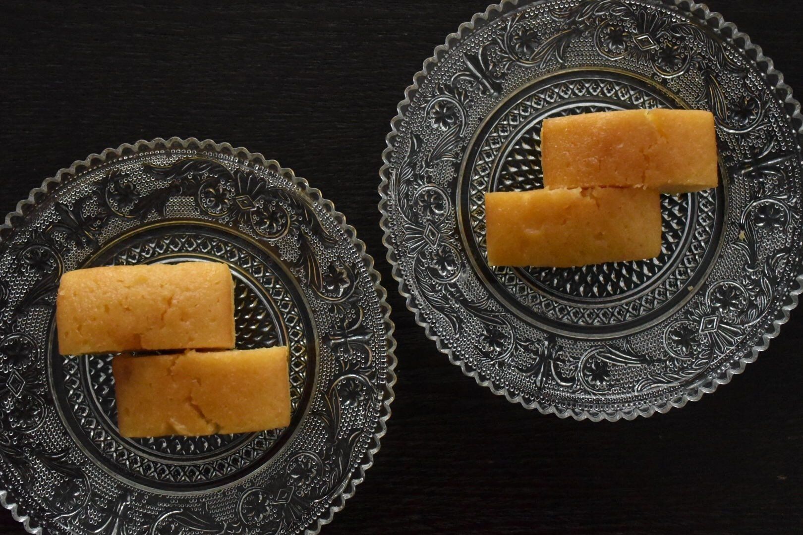 お客様にも出せちゃう！セブンイレブンの「さわやかな酸味のレモンケーキ」