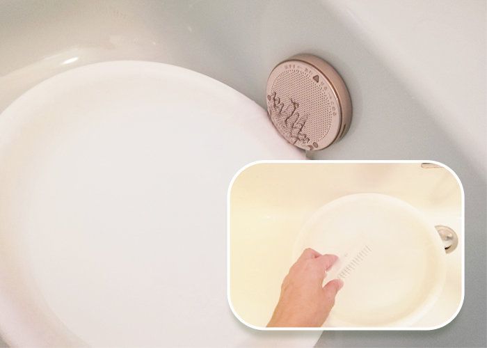 <PR>フロ釜配管に雑菌○○万個!?サンキュ！ブロガー宅のフロ釜汚れを徹底検証！