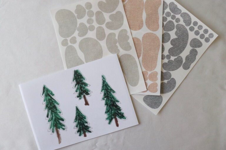 親子で楽しめる！？無印のシールブックはちょっとしたプレゼントにもピッタリ