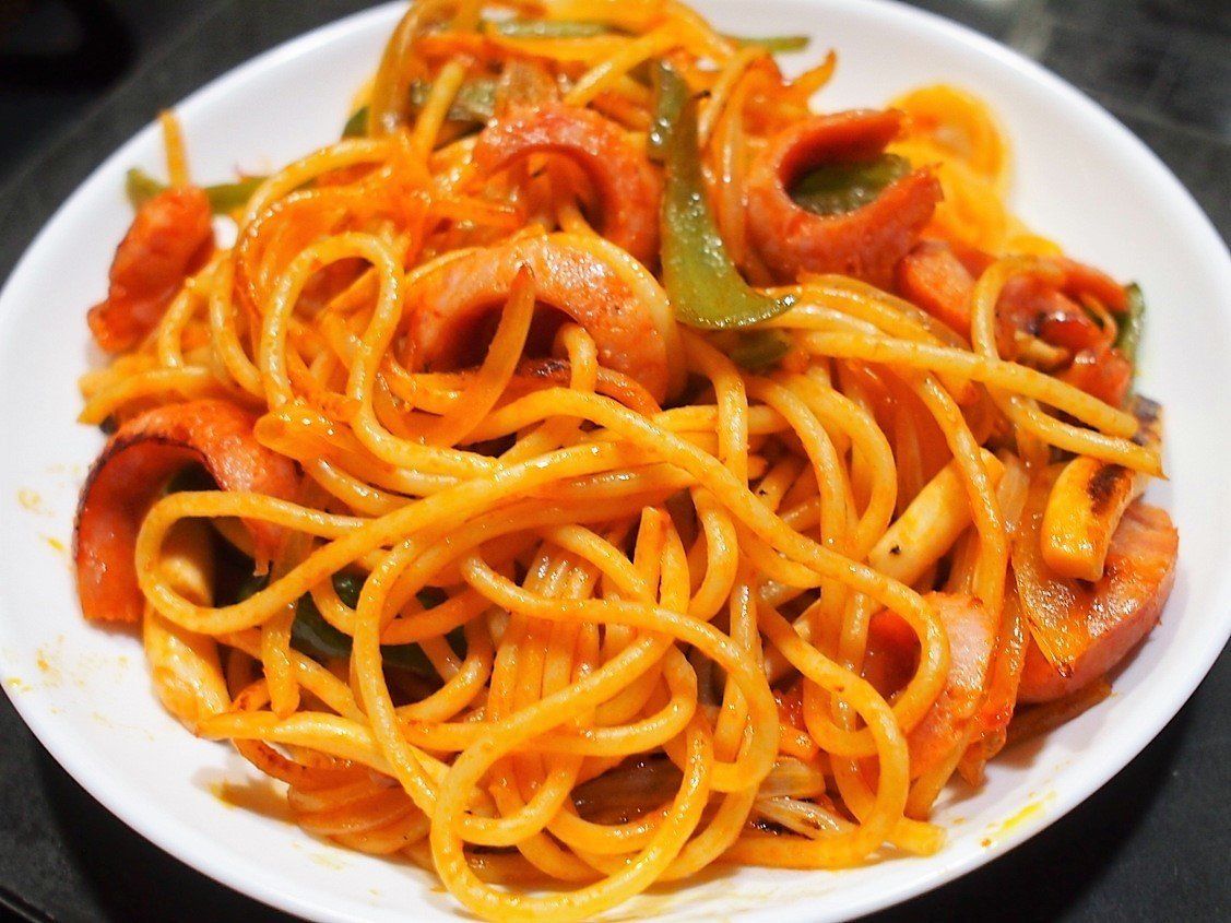 いつもの「ナポリタン」を劇的においしくする“ひと工夫”を紹介