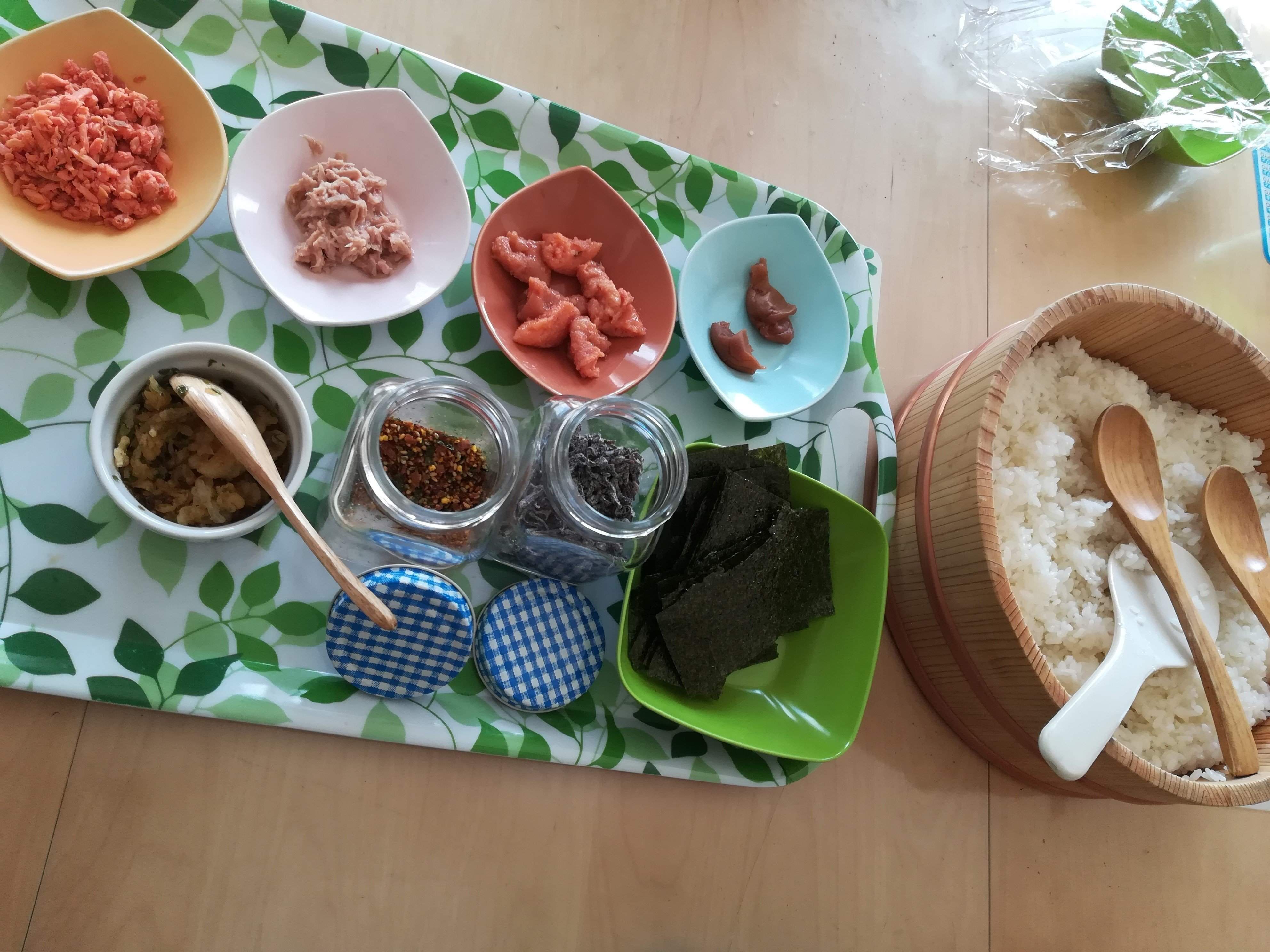 手抜きでも子どもが喜ぶ！らくちんランチ♪