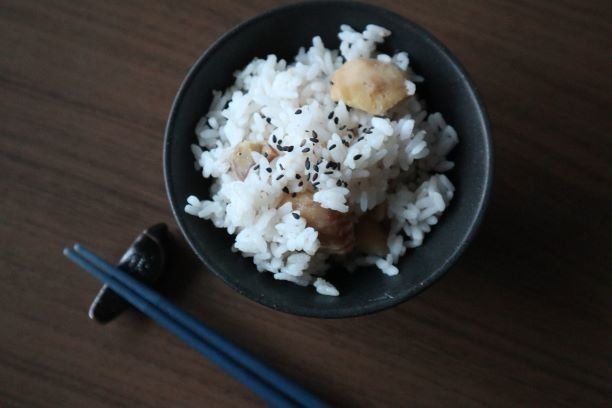 臼井家の食農育