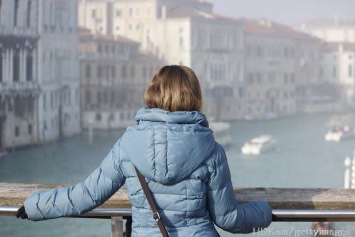 ダウンコートを着るのはおばさんだけ…それって本当？