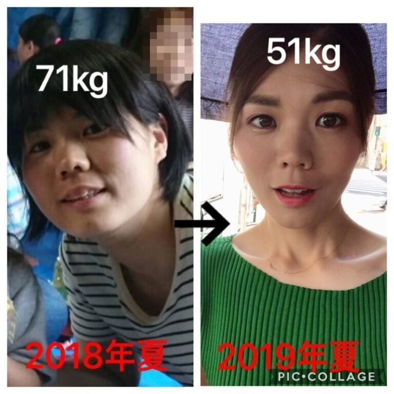 アラサー女性が-20kgダイエットに成功した呼吸法とは