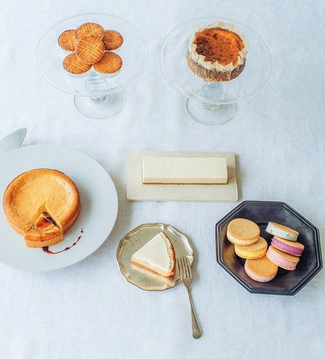 わざわざ取り寄せる価値あり！ごほうびお取り寄せチーズスイーツ6選