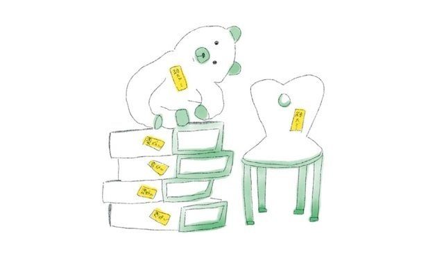 年間で24万円の損！？ムダな物が多いとこんなに「損」します！