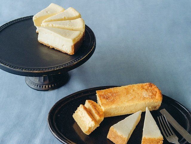 濃厚・クリーミー！今手に入る最高の「チーズケーキ」を逃すな！