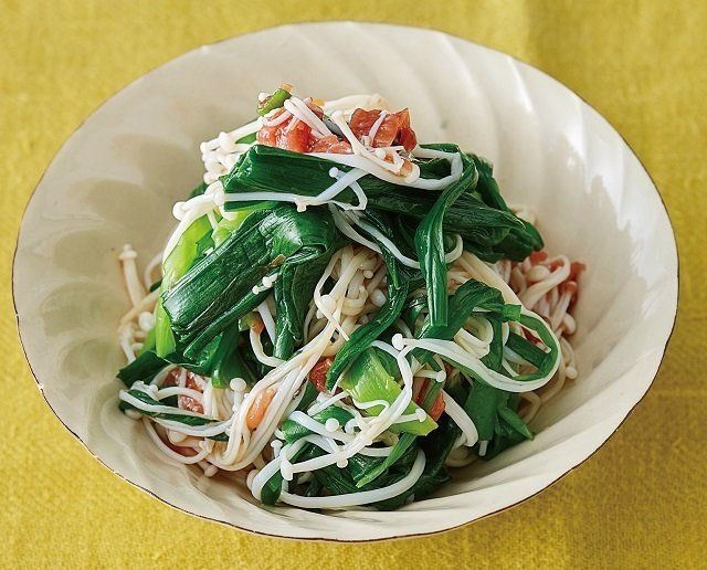 ささっとつくれる！有名料理家の秋野菜副菜４選