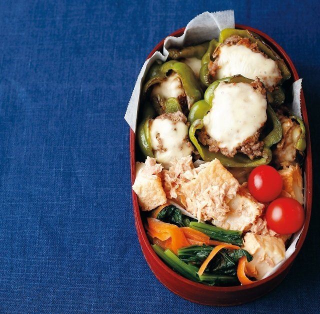 朝10分でつくれる！「ゆる糖質オフ」弁当