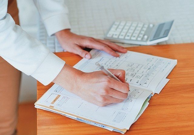 シンプル家計簿が貯まる近道！４つの実例を紹介