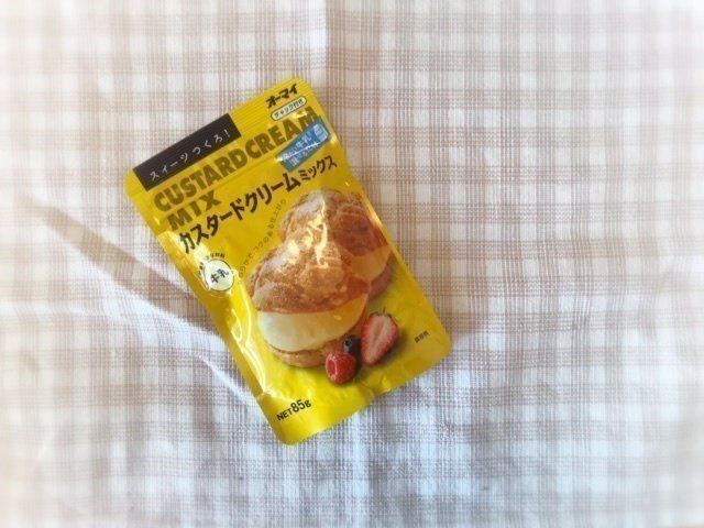材料は牛乳とコレ！手作りスイーツが楽しくなる便利商品