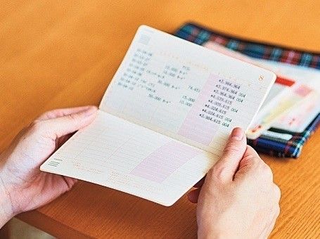 子ども3人、年収300万円台で1000万円貯めた家族の家計表