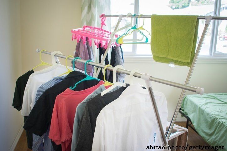 みんなどうしてる？洗濯物の生乾き臭対策