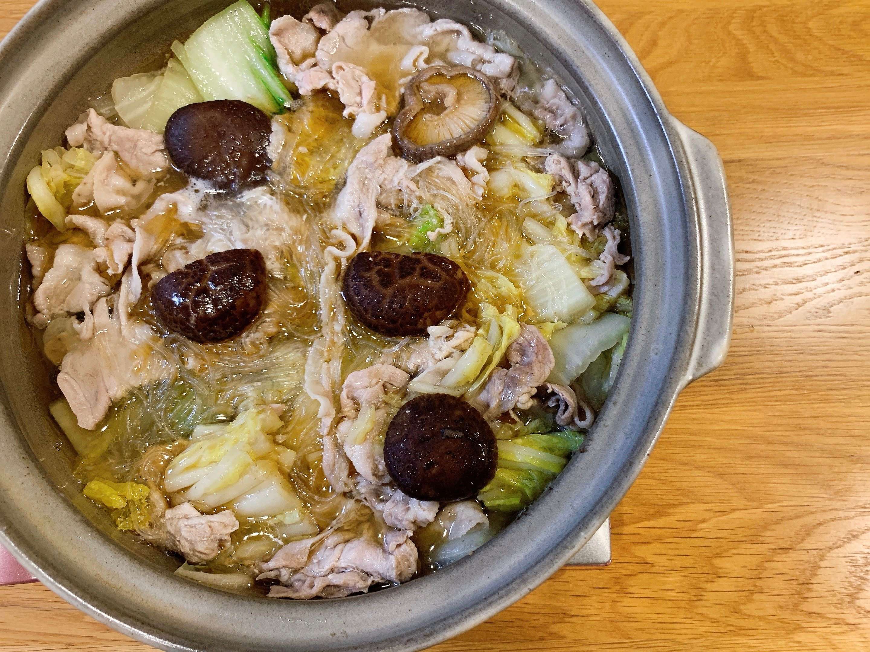 一度食べたらやみつき！ごま油香る「ピェンロー」が美味しすぎる！