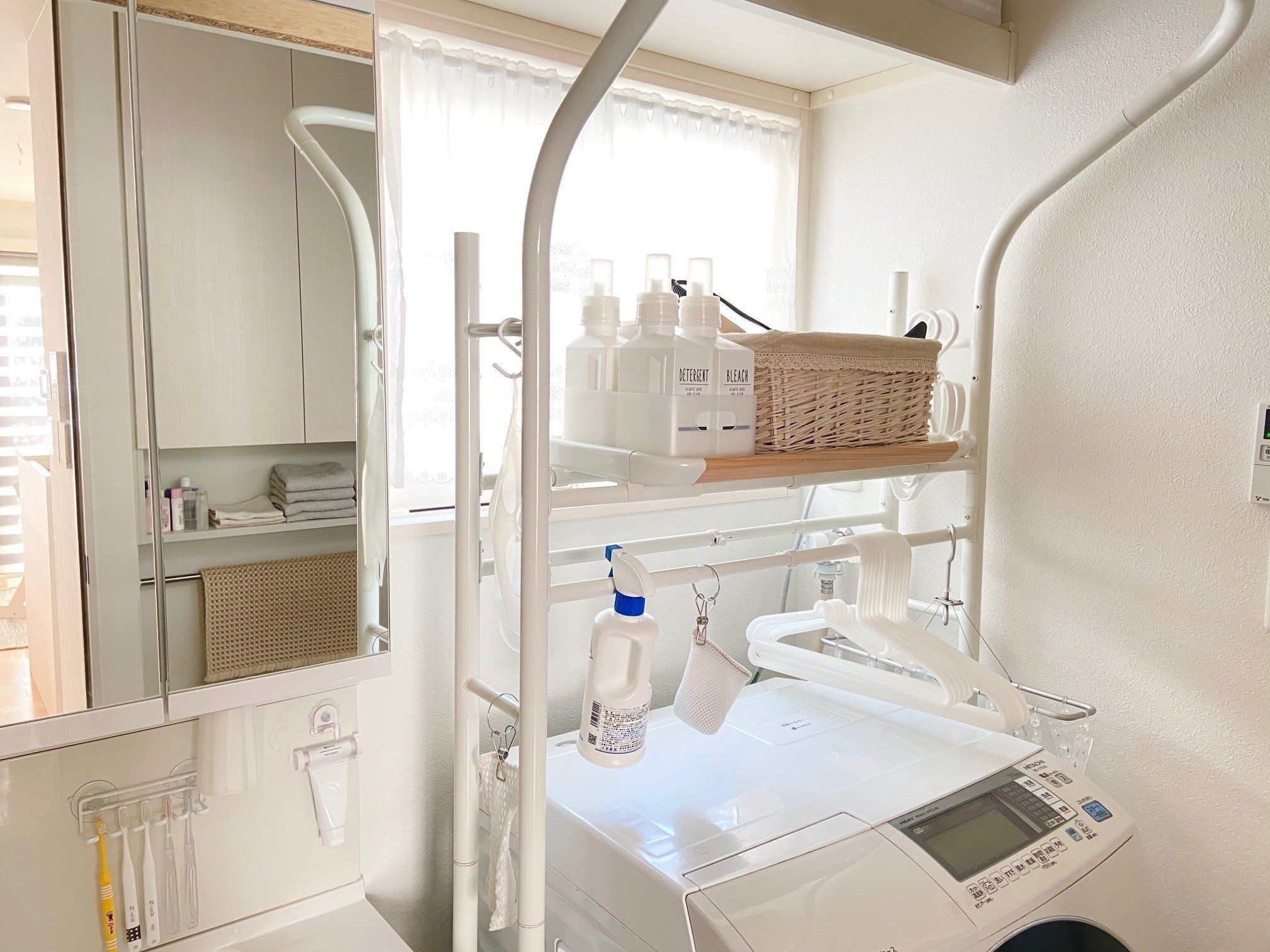 収納の足し算と引き算で快適ライフ！