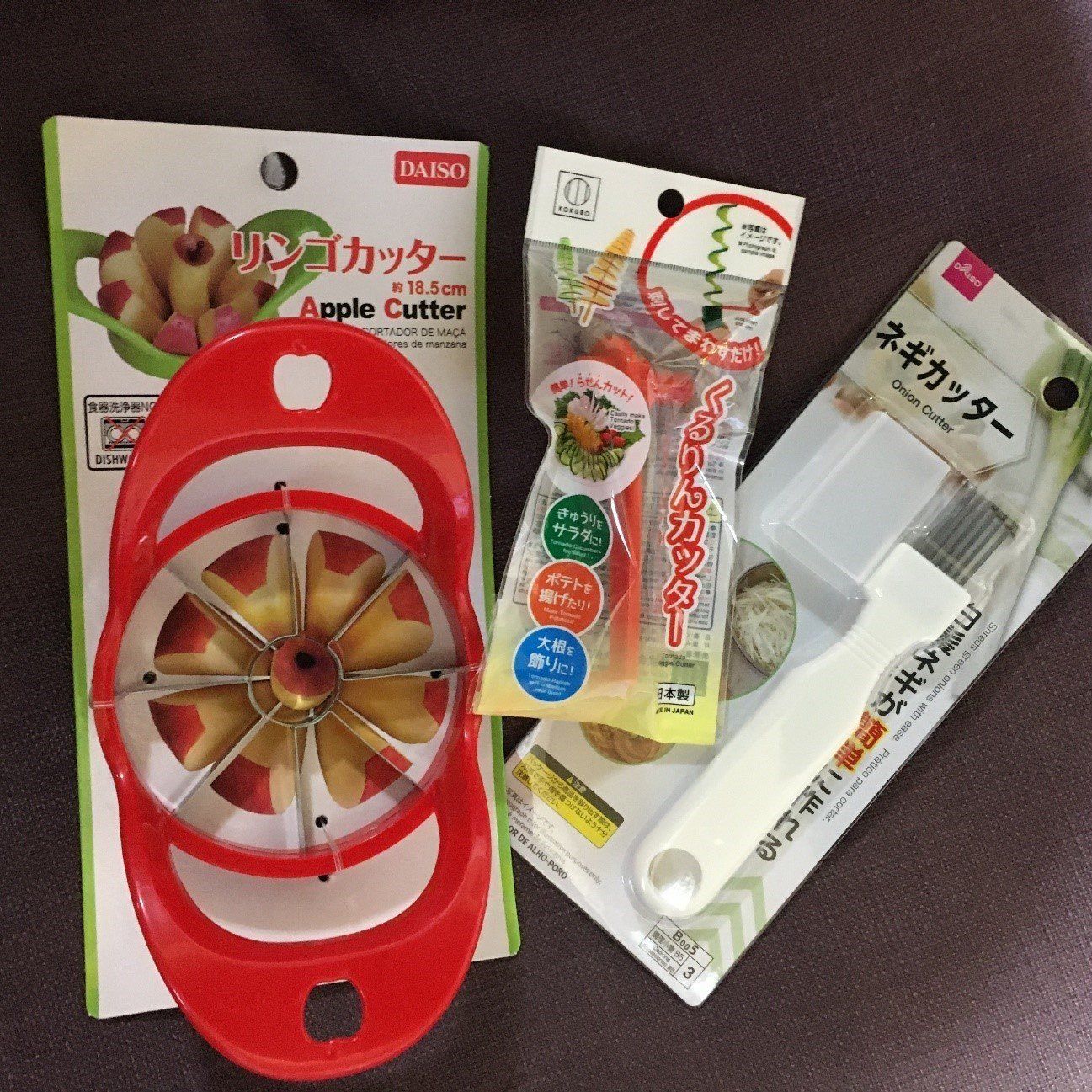 お料理がサクサク！ダイソーのお料理カッターおすすめ3種