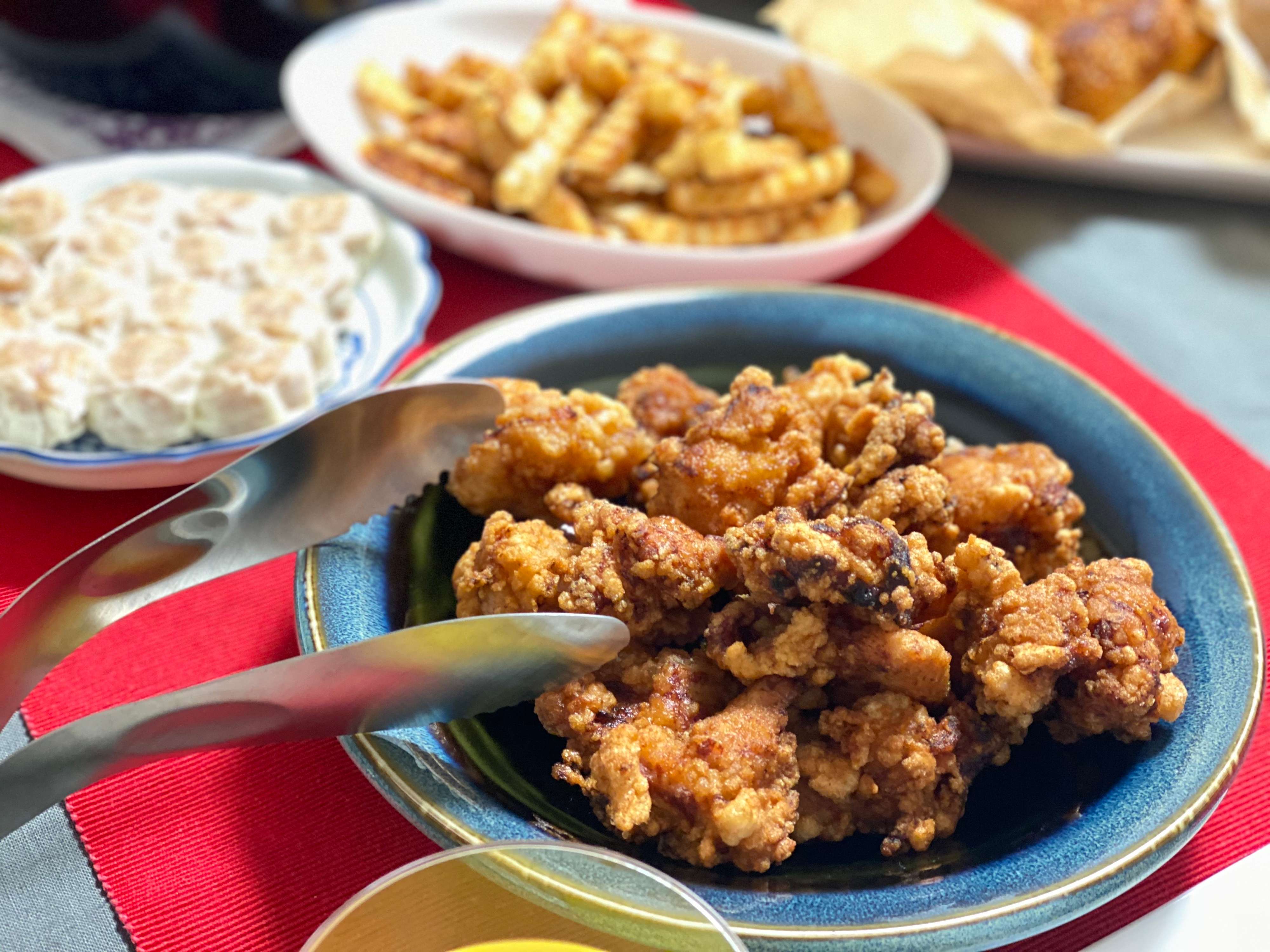 子どもも大人も大好き！パーティー必須メニュー