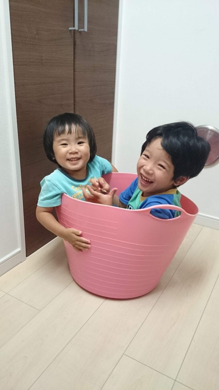 何でも良く食べる子になってほしかった。