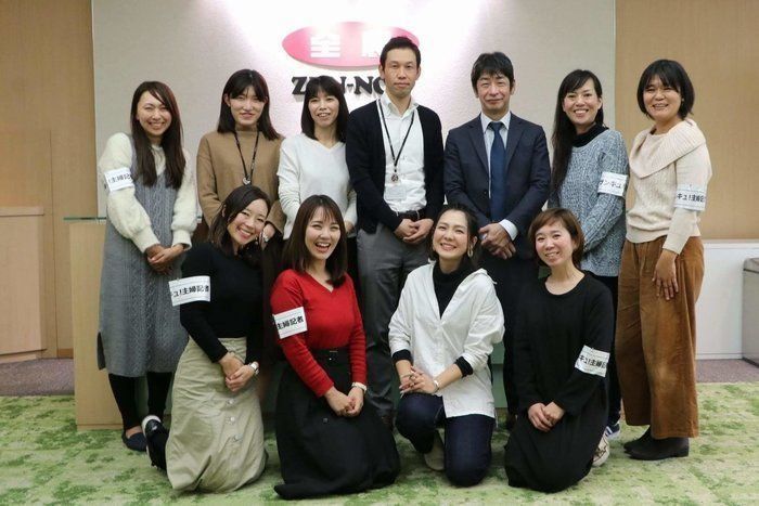 サンキュ！全農部×全農で商品プロデュース企画第2弾！