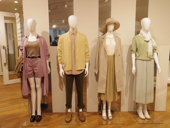 ユニクロ春夏の新商品をひと足早く♪ファッションマニアの主婦が注目したのは？