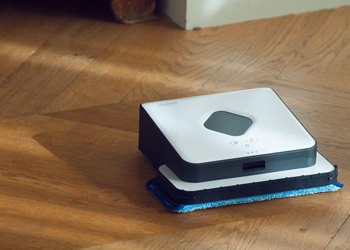 床拭きロボットを一度知ったら、もう手放せない！すべすべのフローリングで「気持ちいい家」は作れる！【プレゼント付】
