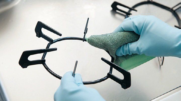 キッチンはヤバイところだけピンポイント大掃除！1か所15分のコツ