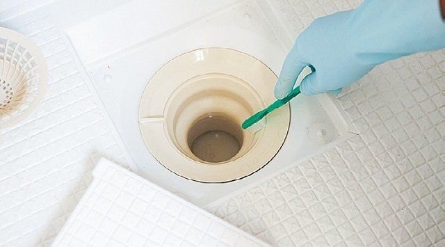 15分で完了！浴室のヤバイ所だけピンポイント大掃除！