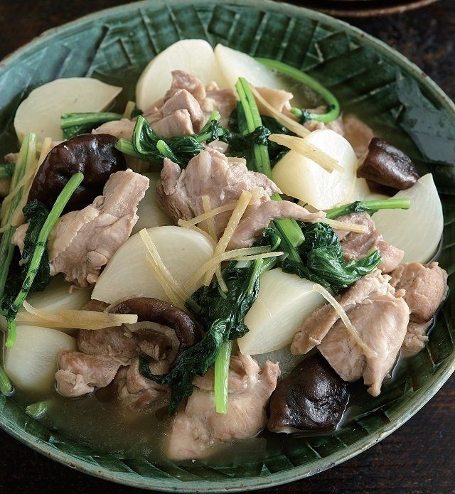 冬野菜たっぷり！家族が喜ぶボリューム満点レシピ４選