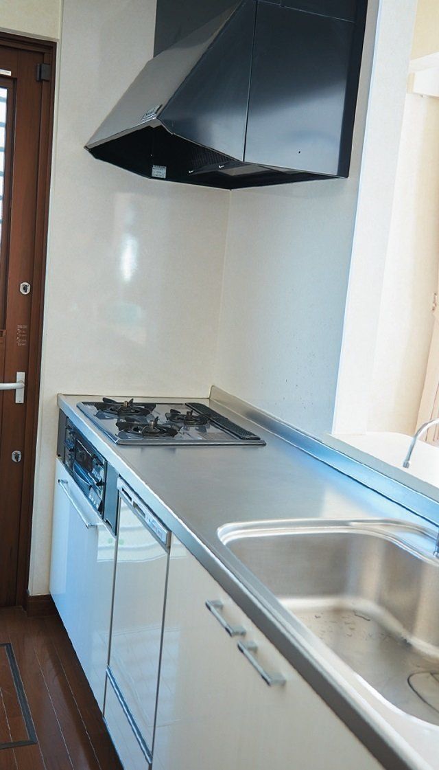 冬のキッチン大掃除の「激落ち」テクニックを大公開！