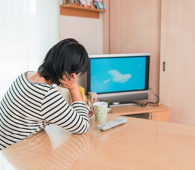 最近「体」が老けた人の1日の過ごし方を観察してみた！