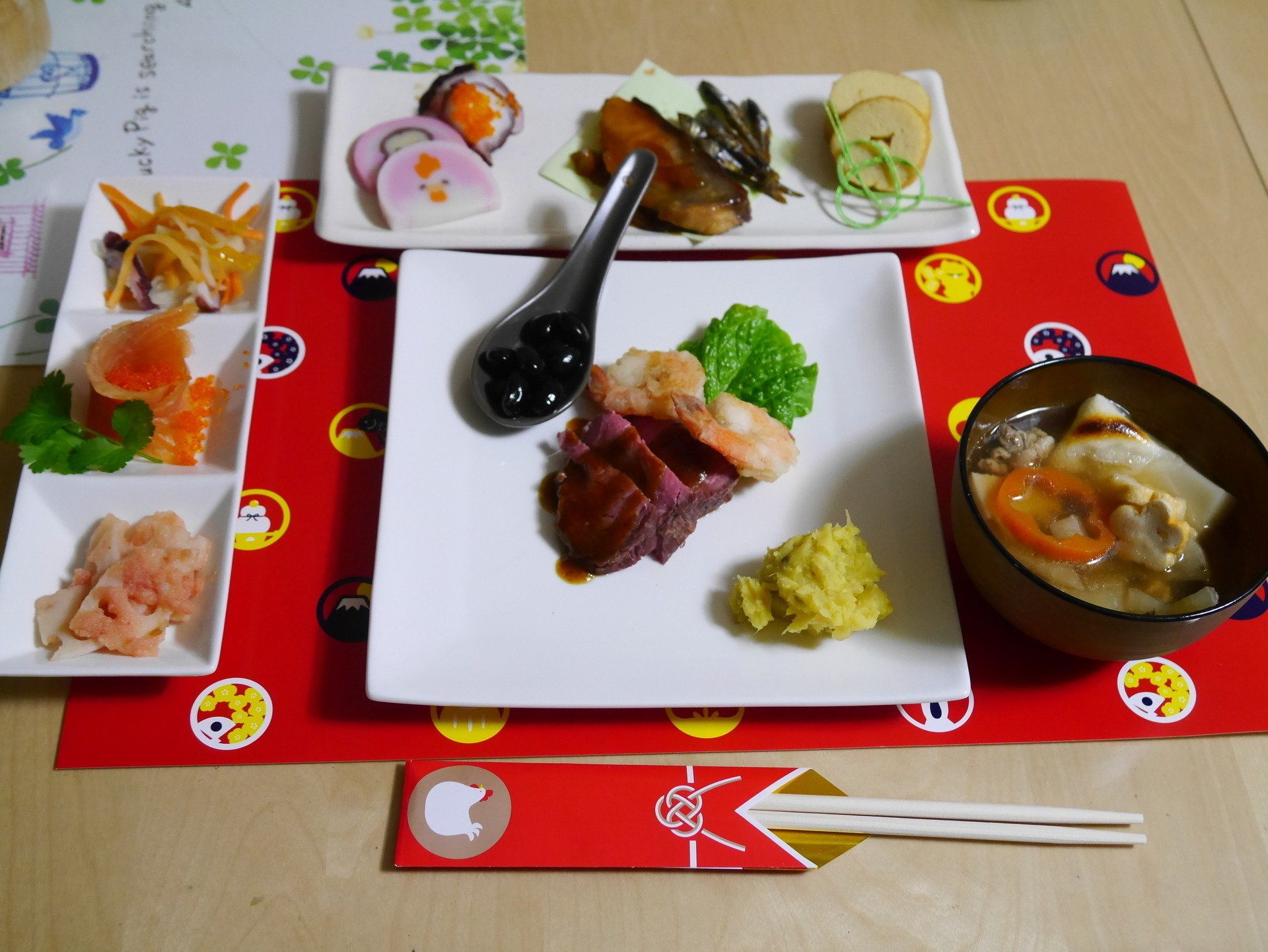 簡単＆手間いらず！時短で作れるおせち料理アイデア