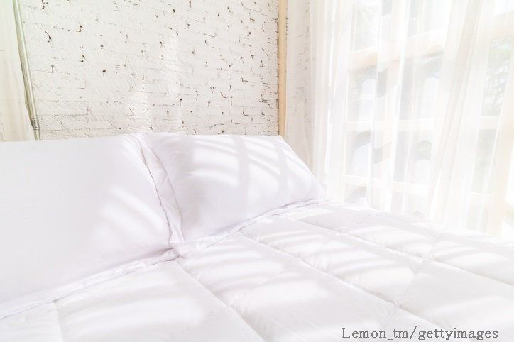 かさばる寝具の洗濯物！この技を使えばとっても楽に！