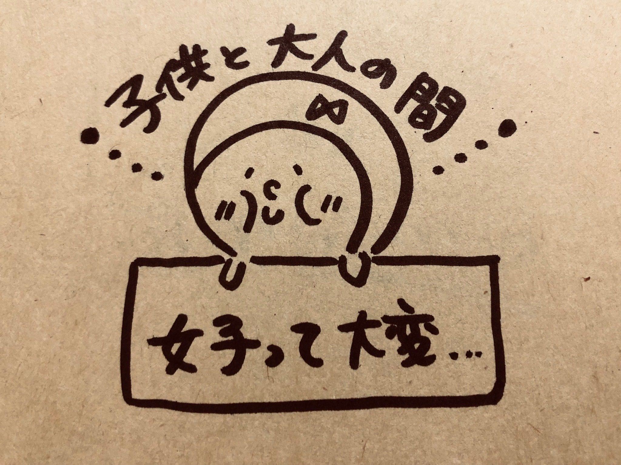 女子ぃ〜の成長と共に変わるお金事情