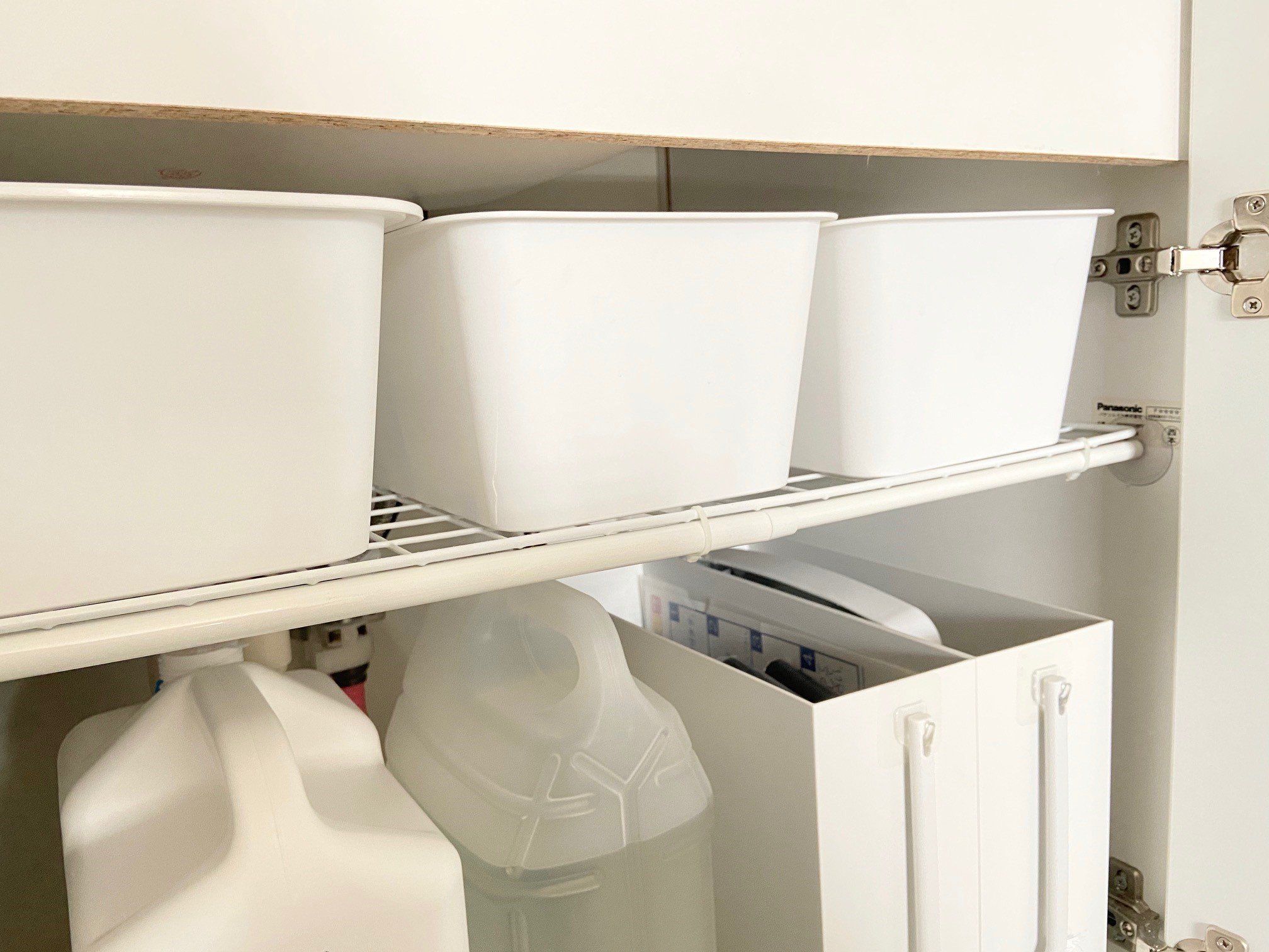 我が家の100均愛用品。洗面所編♪