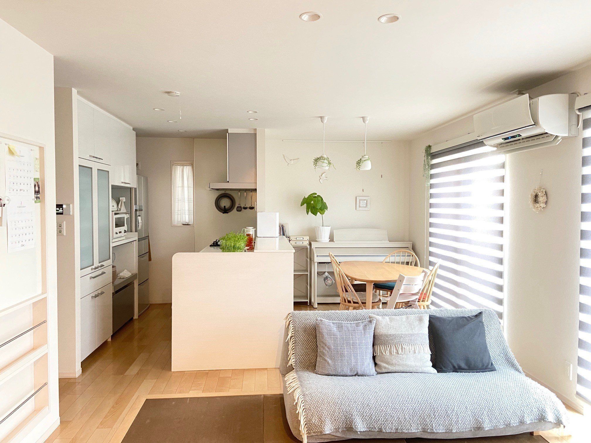 綺麗な家を保つための３つのルール♪