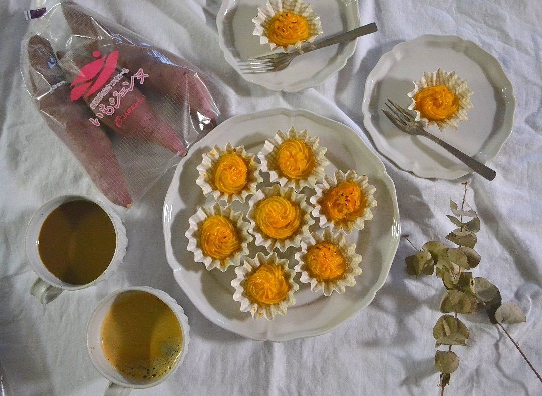 とろける食感がやみつきになる！スイーツのようなサツマイモ